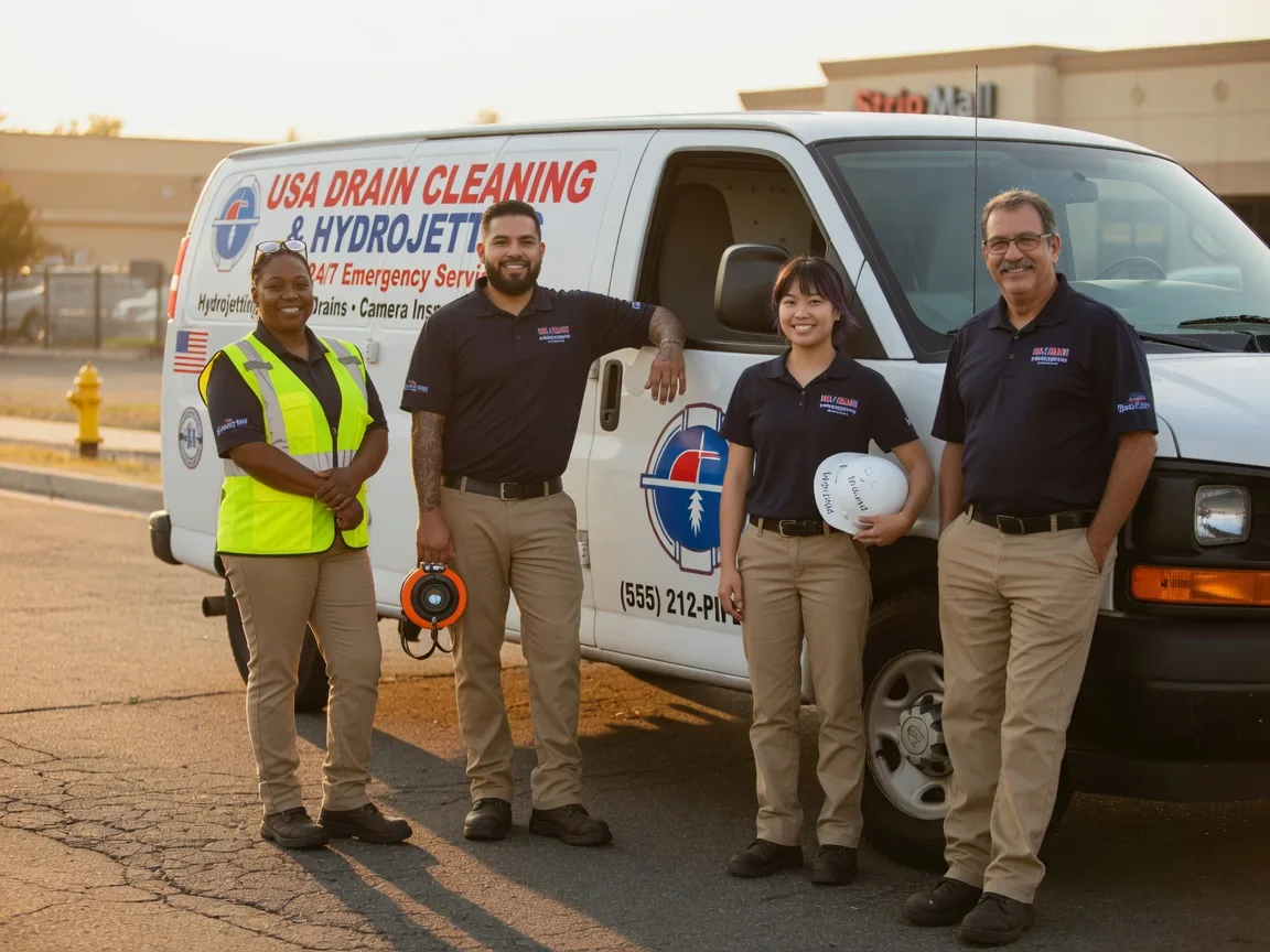 Drain Cleaning company in Hazleton, PA