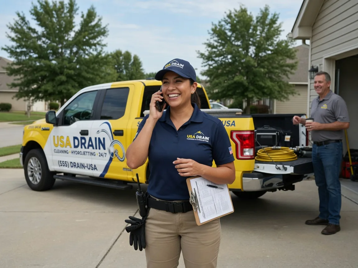 Drain Cleaning Hazleton, PA FAQs